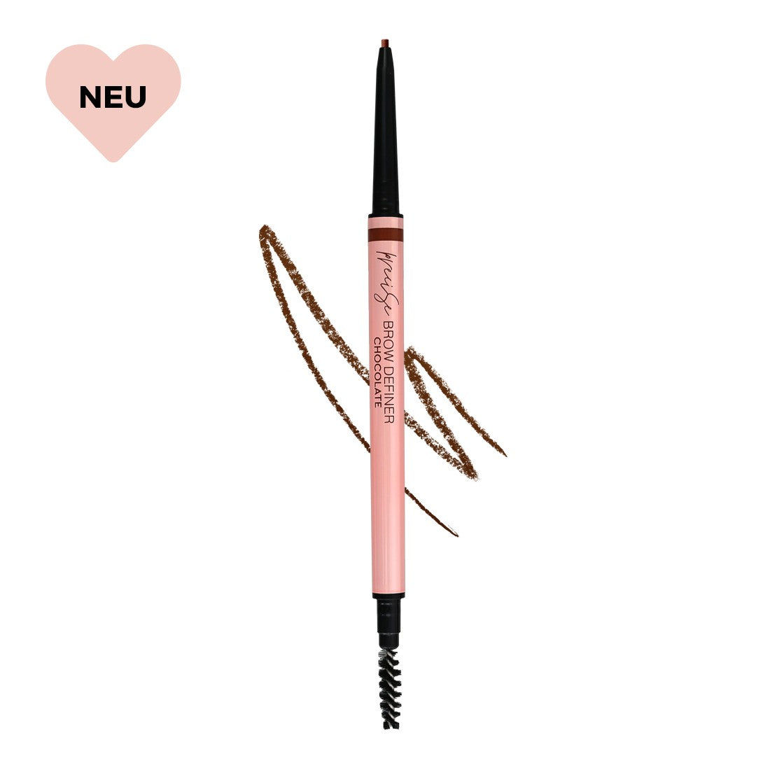 PRECISE BROW DEFINER – CHOCOLATE