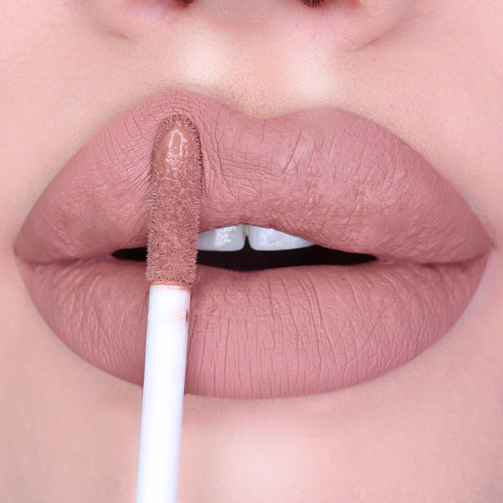 LIQUID LIPSTICK – DESERT SAND