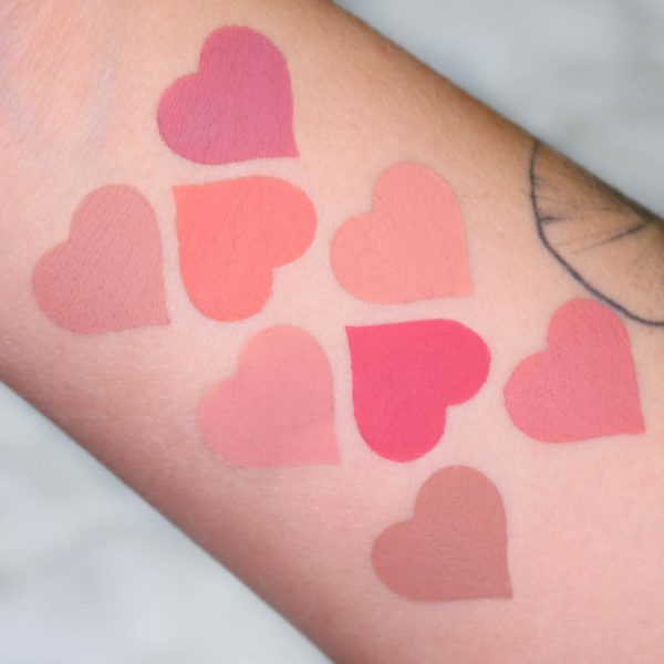 LIQUID LIPSTICK – NAKED CREAM