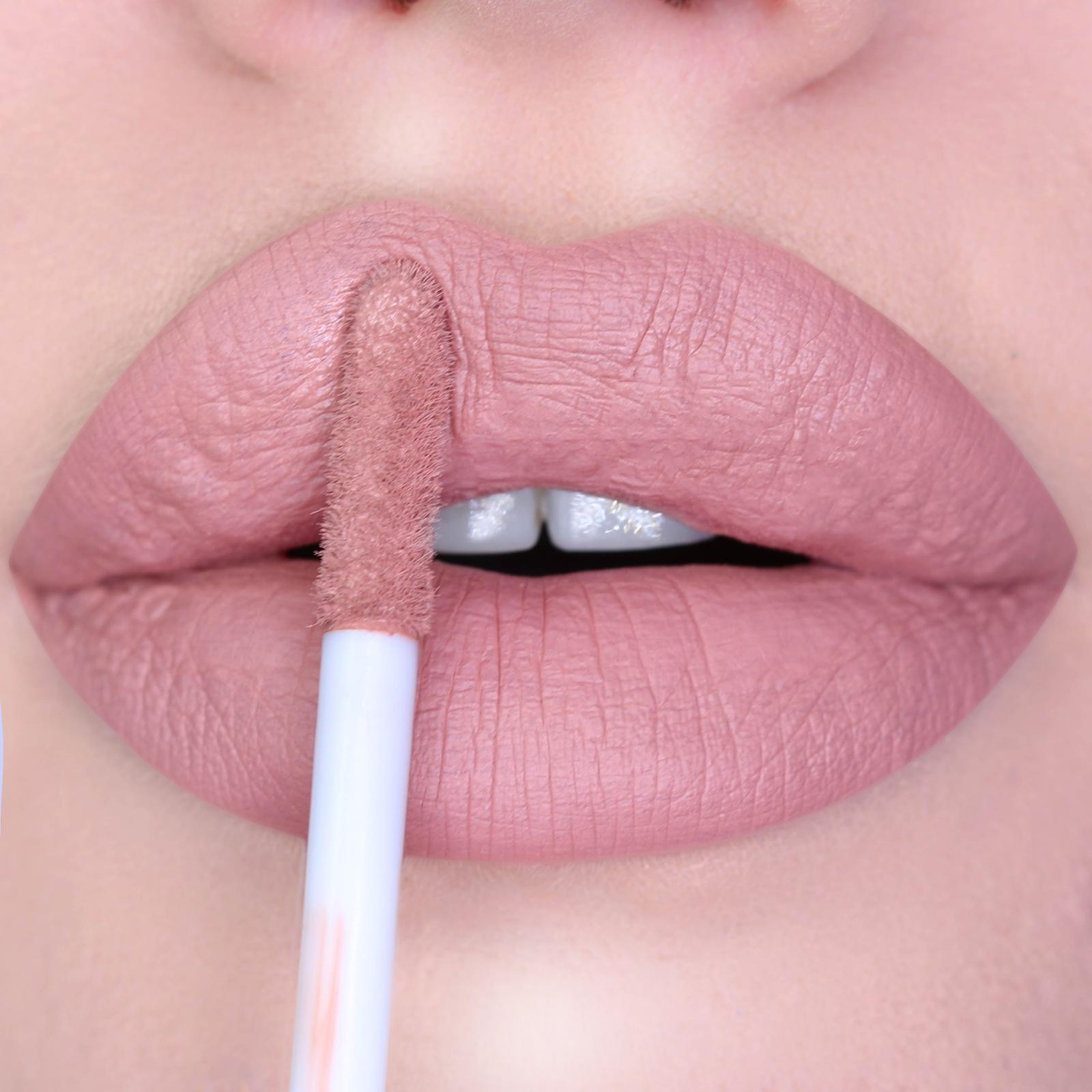 LIQUID LIPSTICK – NAKED CREAM